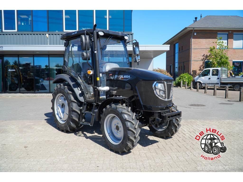 Lovol M504 Black Ciągniki rolnicze
