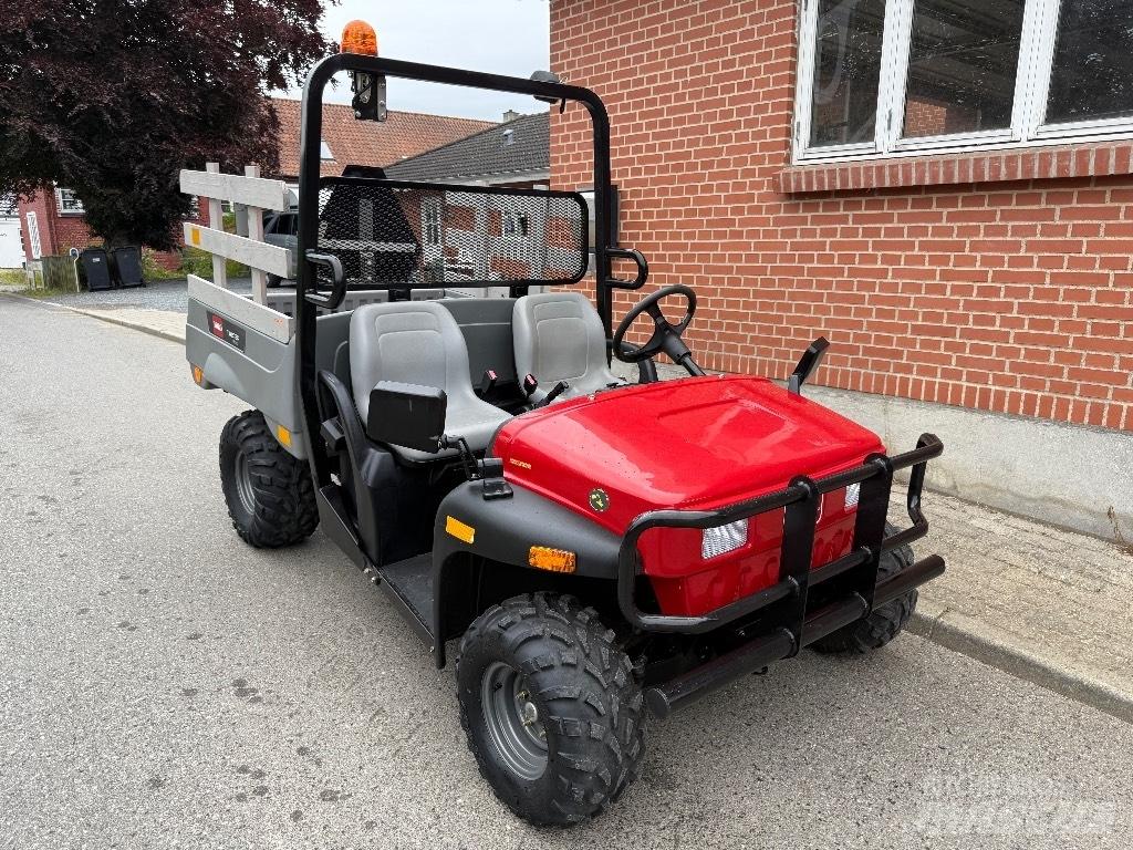 Toro TWISTER 1600 Wózki golfowe