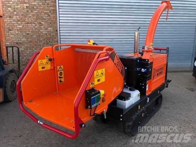 Timberwolf TW230VTR Rębaki