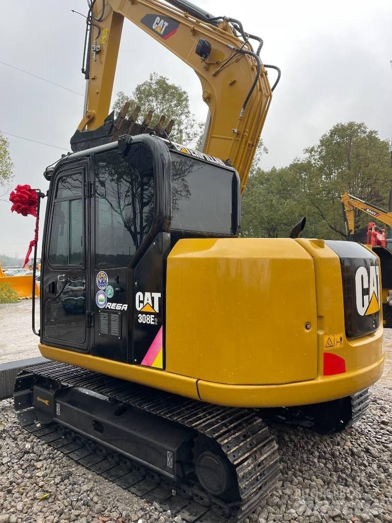 CAT CAT308E2 Minikoparki