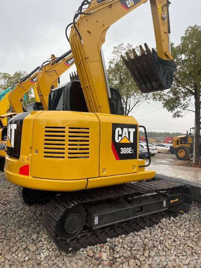 CAT CAT308E2 Minikoparki