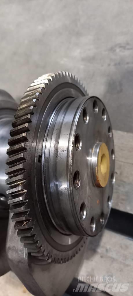  ITR 1W5008 Silniki