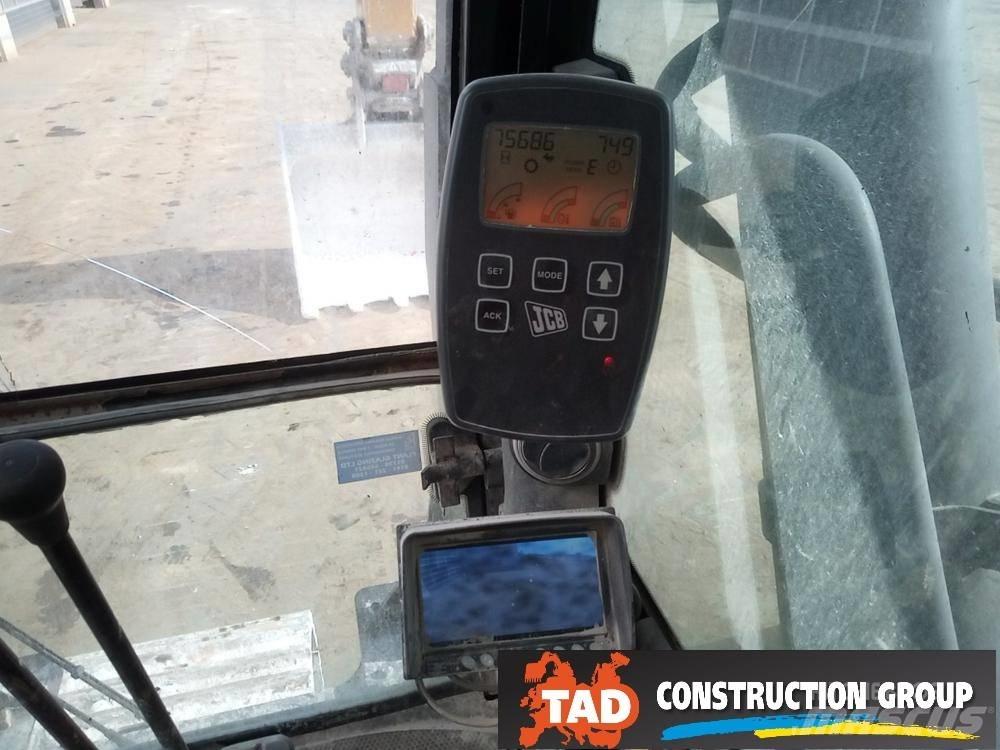 JCB JS 360 LC Koparki gąsienicowe