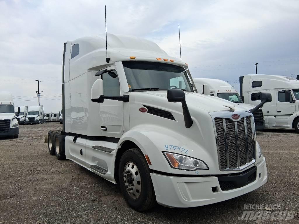 Peterbilt 579 Ciągniki siodłowe