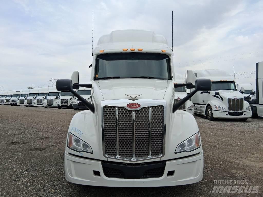 Peterbilt 579 Ciągniki siodłowe