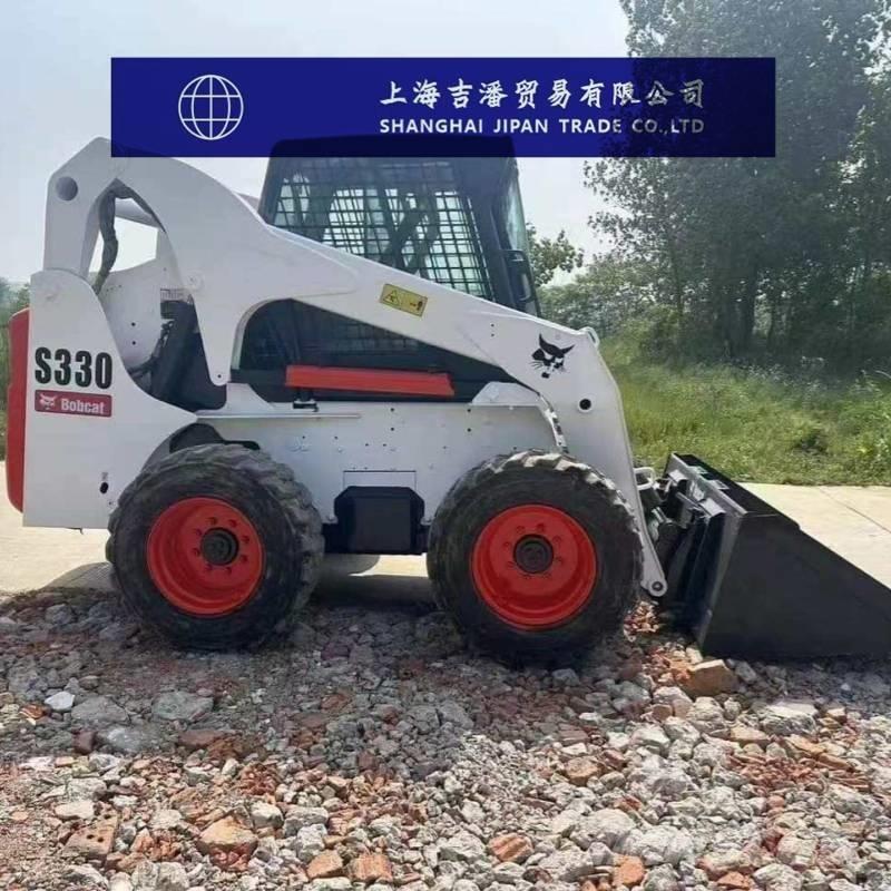 Bobcat S 330 Ładowarki burtowe