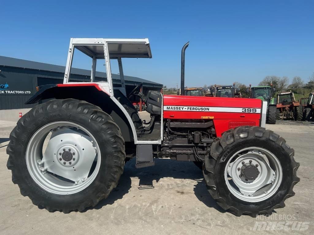Massey Ferguson 399 Ciągniki rolnicze