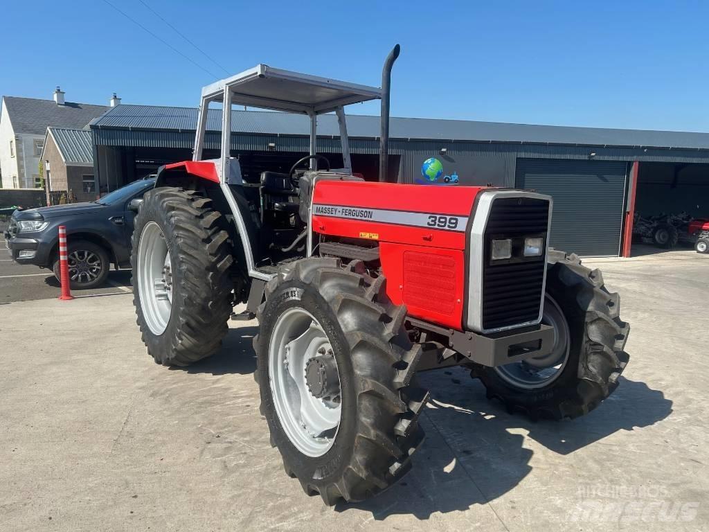 Massey Ferguson 399 Ciągniki rolnicze