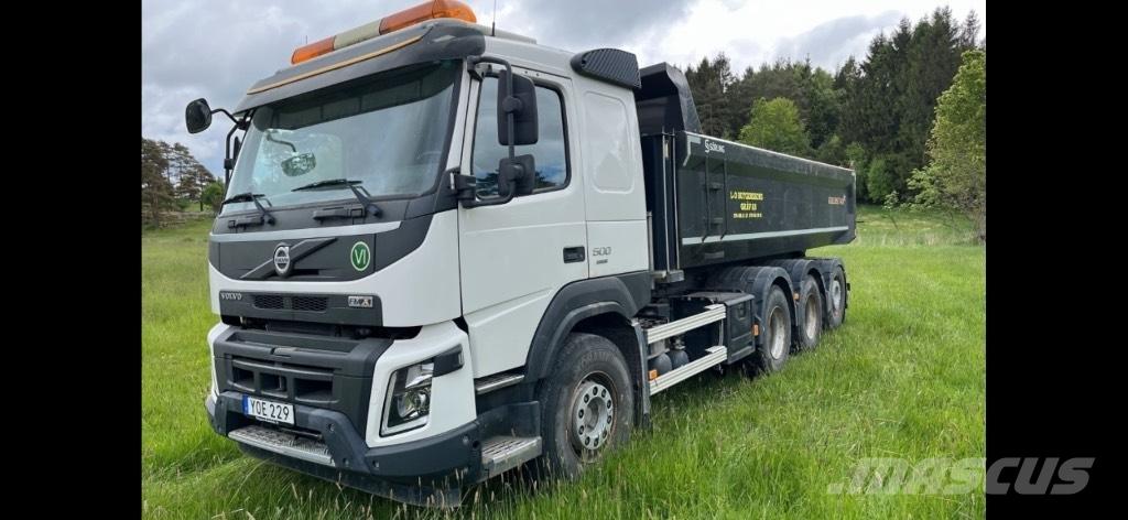 Volvo VOLVO FMX 8*4 Wywrotki