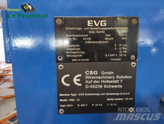  EVG PBN - 14 Urządzenia spawalnicze