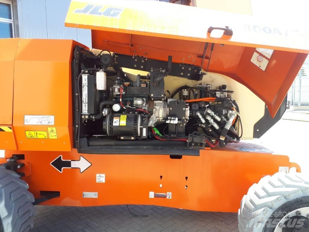 JLG H800 Podnośniki przegubowe