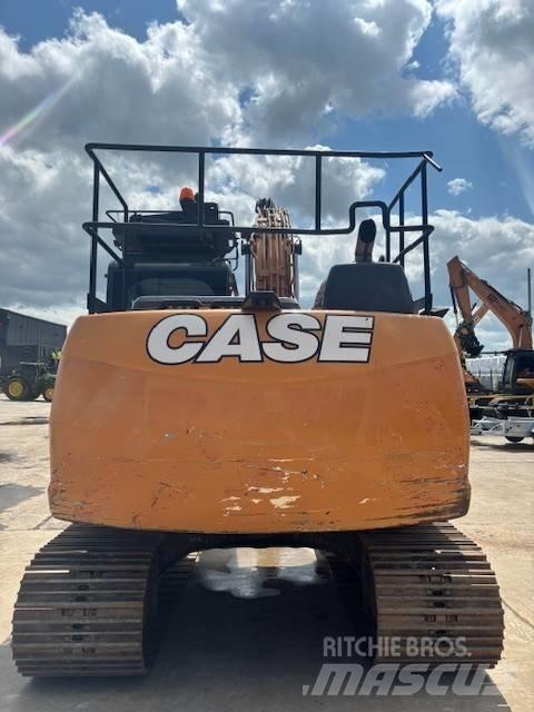 CASE CX 130 D Koparki gąsienicowe