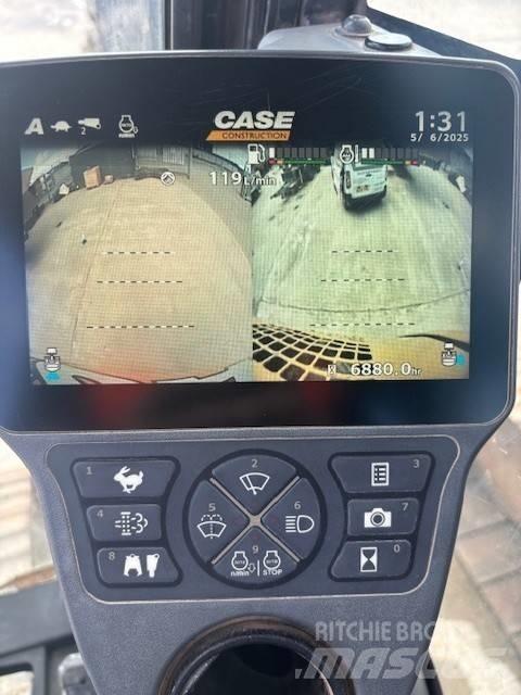 CASE CX 130 D Koparki gąsienicowe