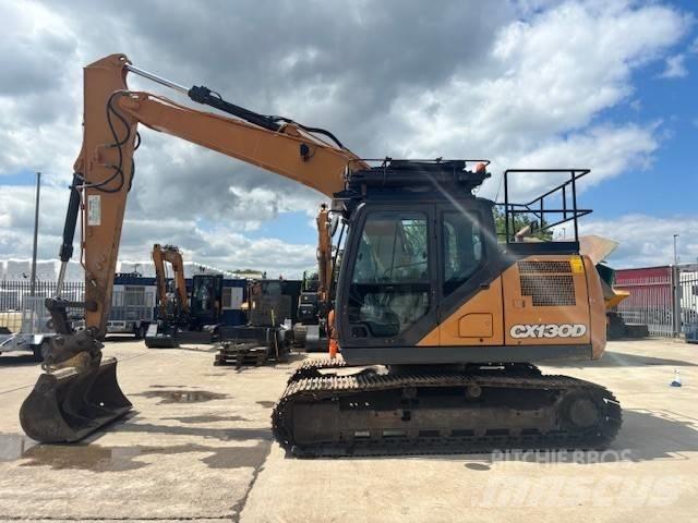 CASE CX 130 D Koparki gąsienicowe