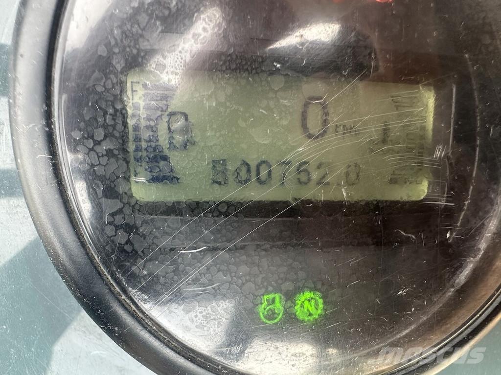 Mecalac TA6s Wozidła przegubowe