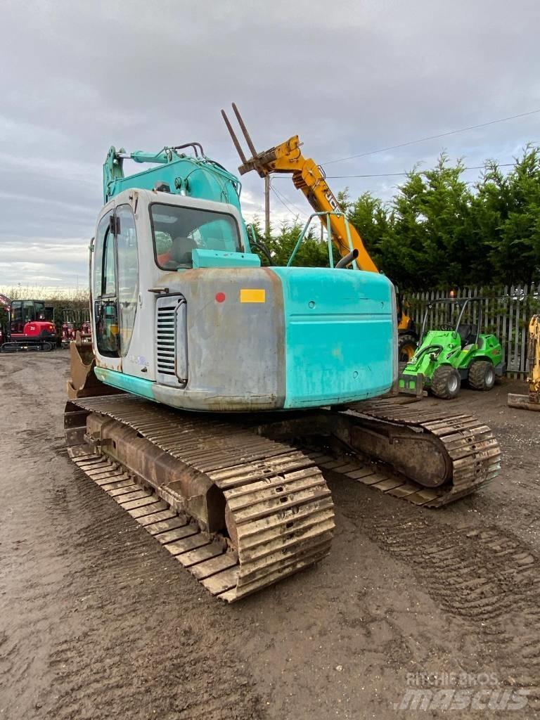 Kobelco SK 135 SR LC Koparki gąsienicowe