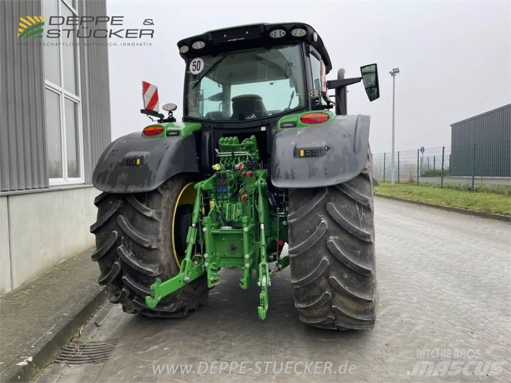 John Deere 6R 175 Ciągniki rolnicze