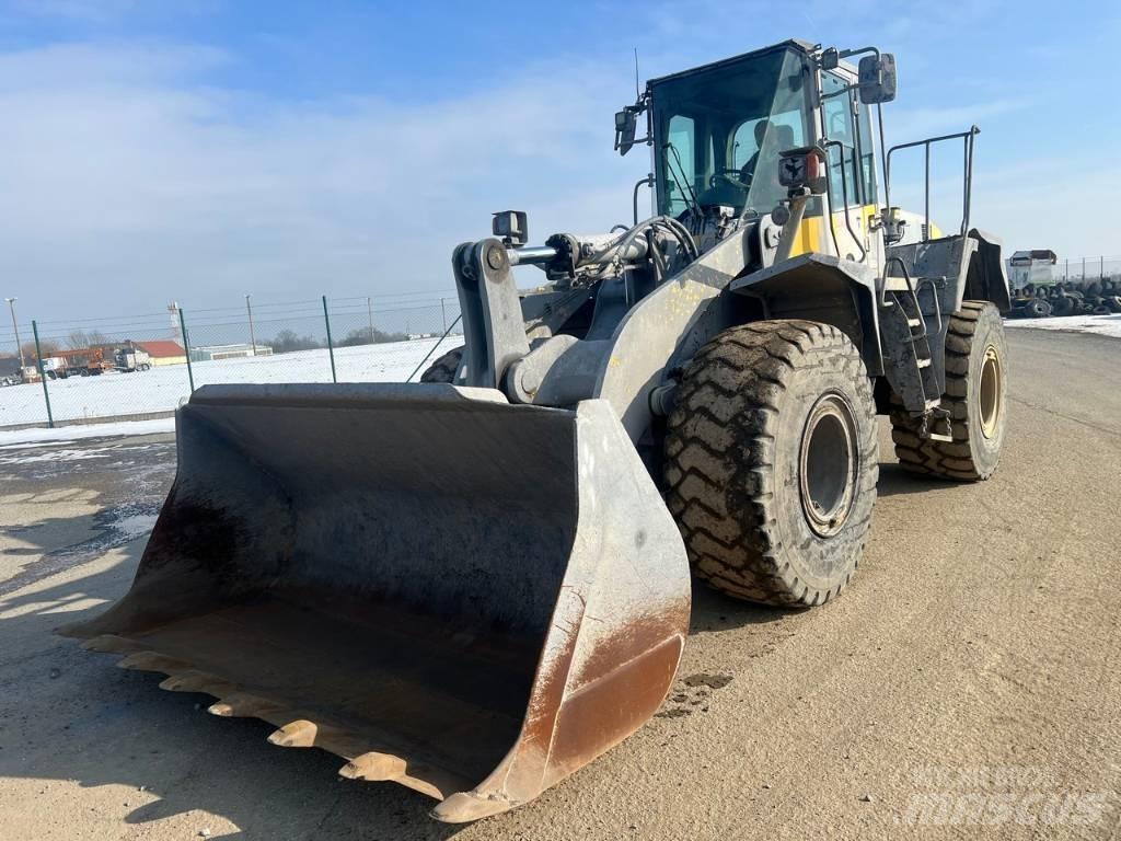 Komatsu WA 380-6 Ładowarki kołowe