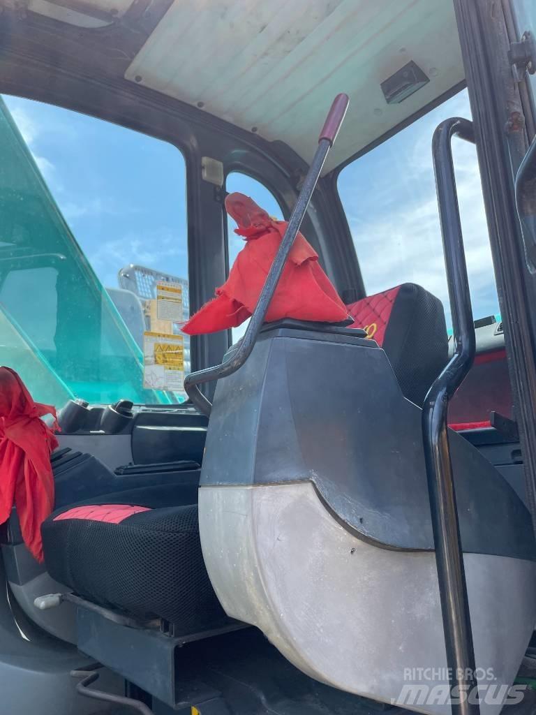 Kobelco SK 75 Midikoparki  7t - 12t