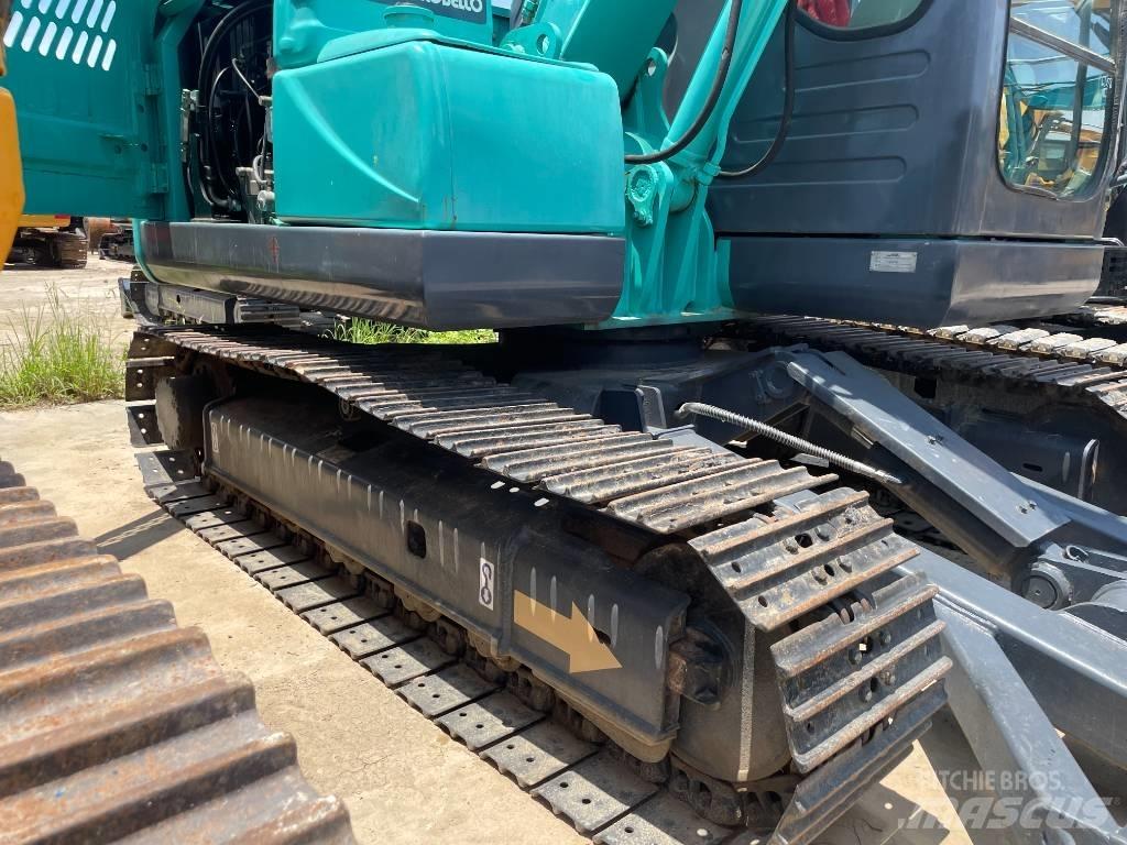 Kobelco SK 75 Midikoparki  7t - 12t