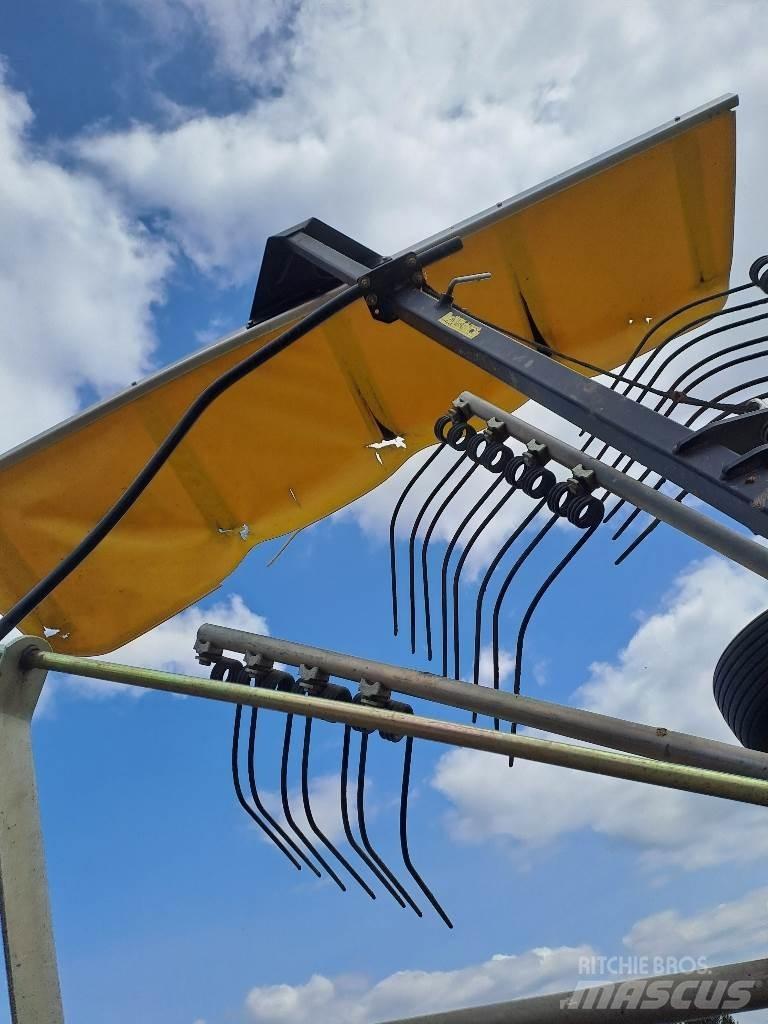 Fella TS 1402 Ciągnikowe żniwiarki pokosowe