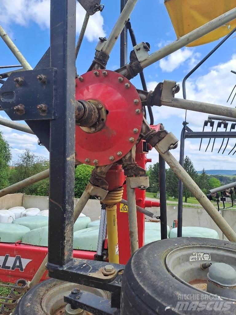 Fella TS 1402 Ciągnikowe żniwiarki pokosowe