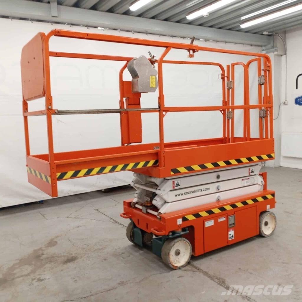 Snorkel S 3219 E Podnośniki nożycowe