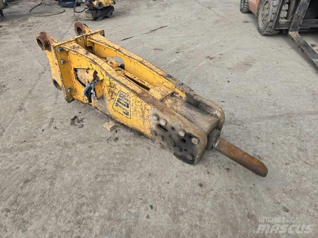 JCB 2T Młoty hydrauliczne