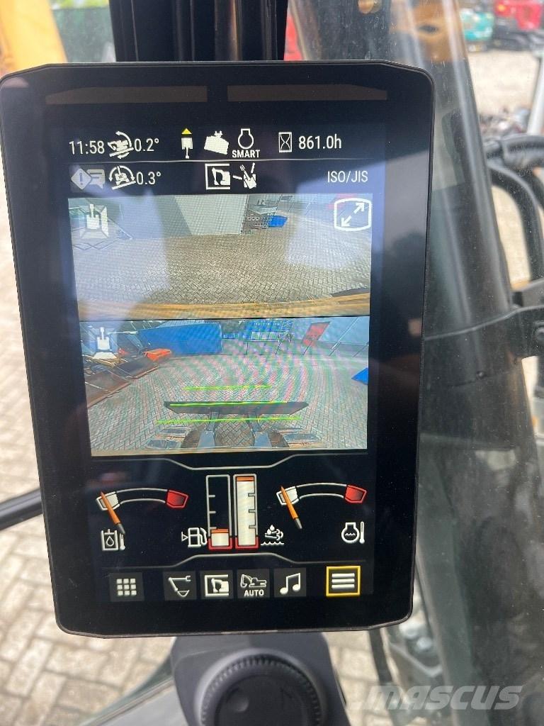 CAT 315 Koparki gąsienicowe