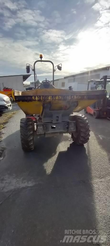 Wacker Neuson DW 30 Wozidła przegubowe
