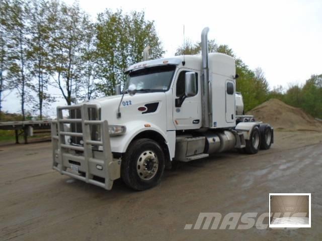 Peterbilt 567 Ciągniki siodłowe