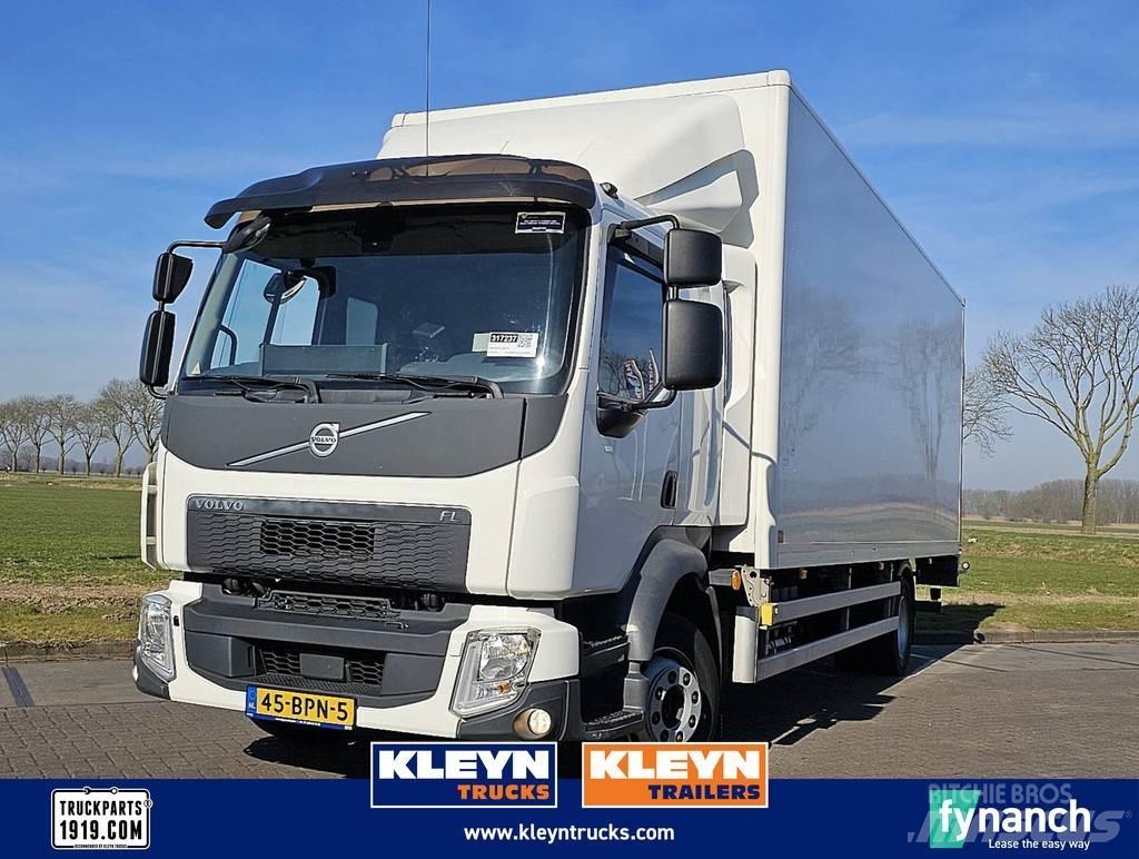 Volvo FL 220.12 Samochody ciężarowe ze skrzynią zamkniętą