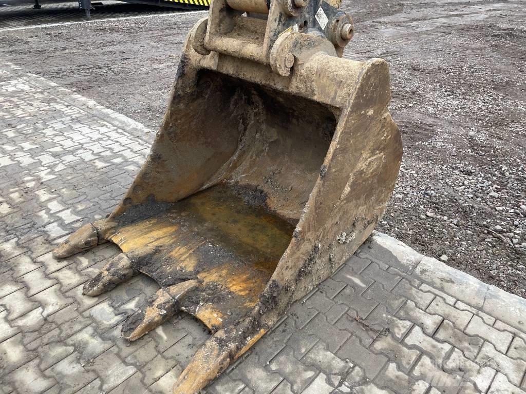 CAT 323 ELN Koparki gąsienicowe