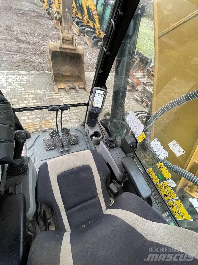 CAT 323 ELN Koparki gąsienicowe