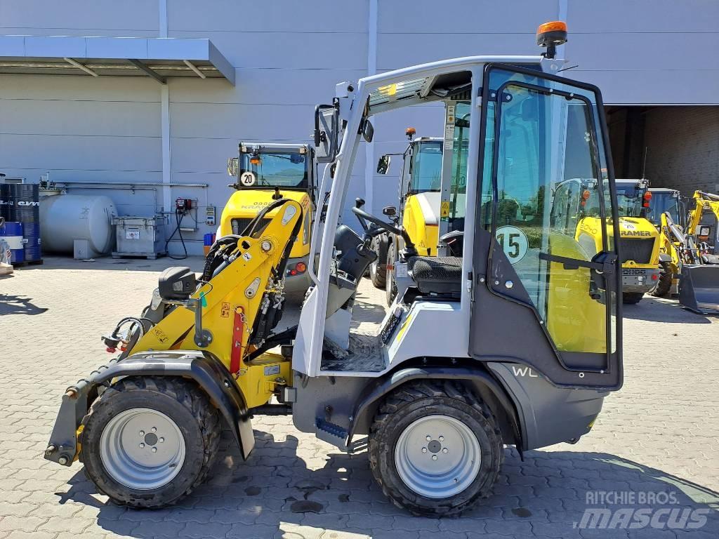 Wacker Neuson WL20e Ładowarki kołowe