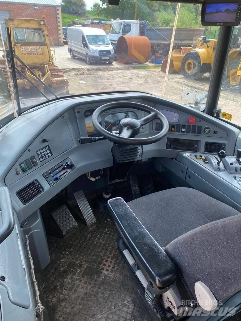 Volvo A 30 D Wozidła przegubowe