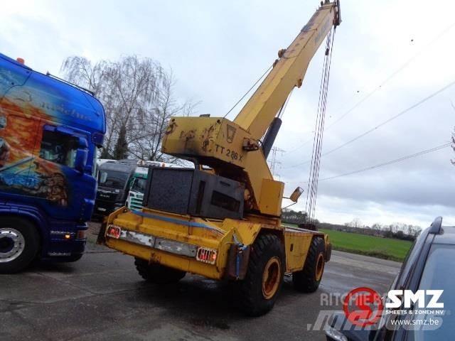 Pinguely Machine Inne maszyny do podnoszenia