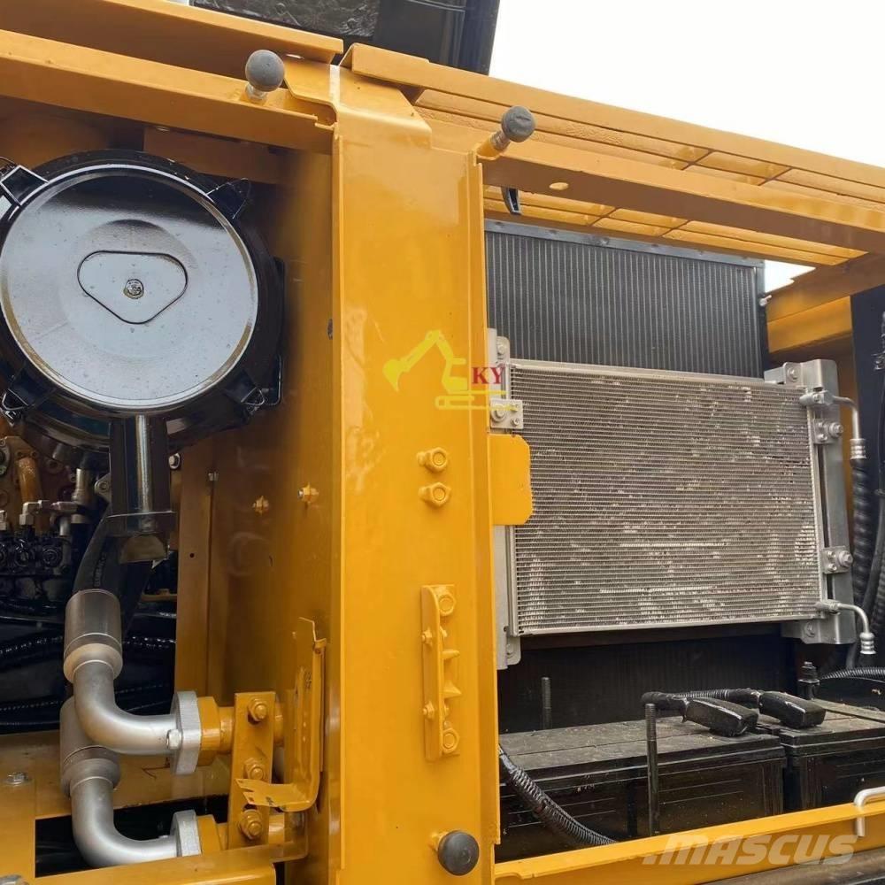 Sany 205 Koparki gąsienicowe