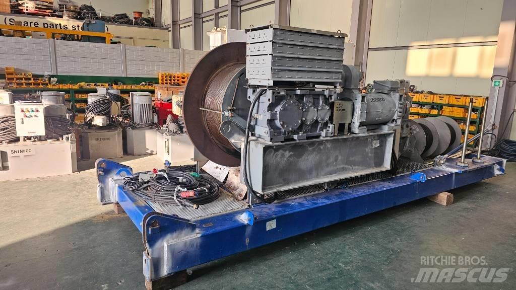 Comansa LCL280 Żurawie wieżowe