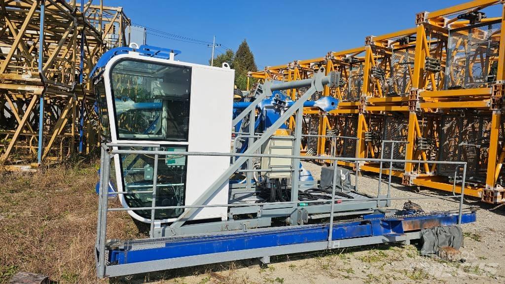 Comansa LCL280 Żurawie wieżowe