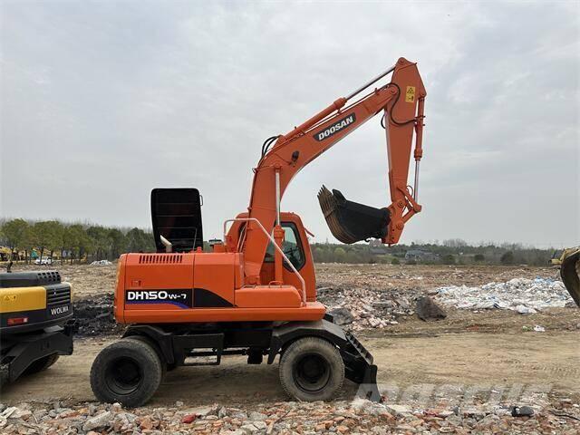 Doosan DH150W Koparki kołowe