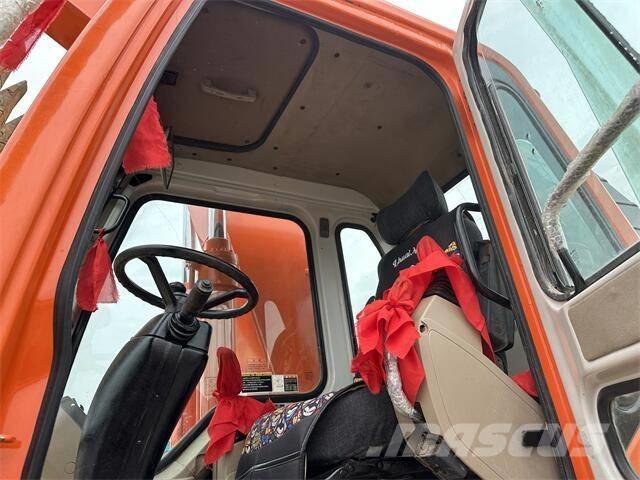 Doosan DH150W Koparki kołowe