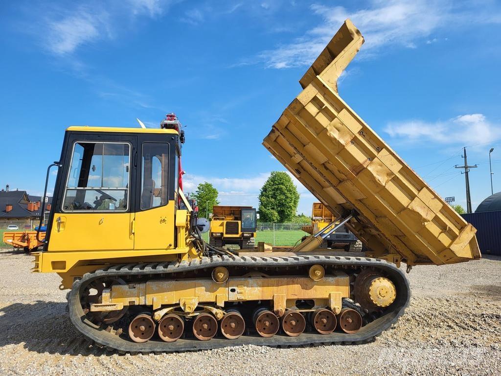 CAT LD 1000 Wozidła gąsienicowe