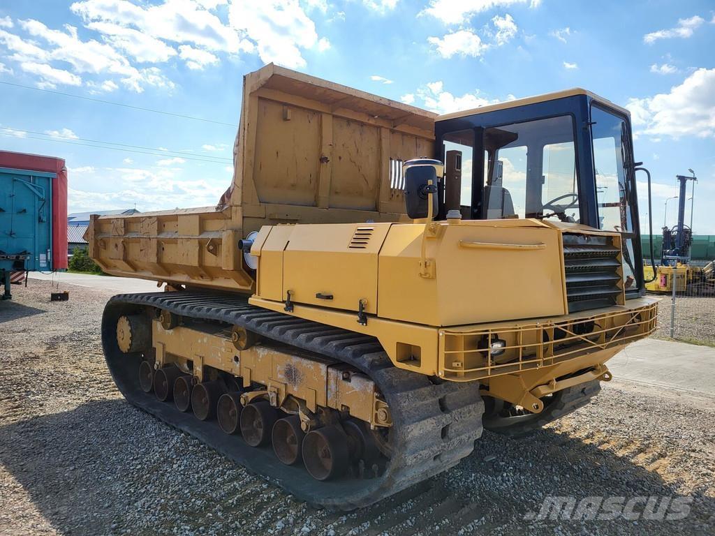 CAT LD 1000 Wozidła gąsienicowe