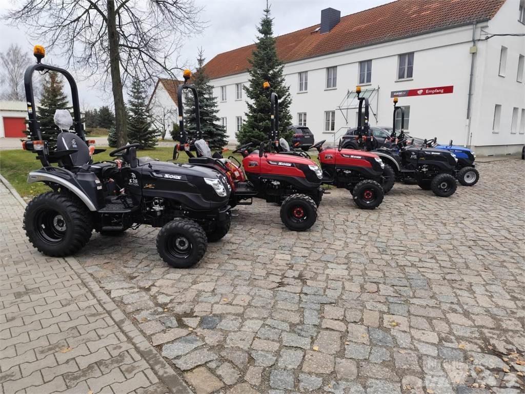 Solis 26 Ciągniki rolnicze