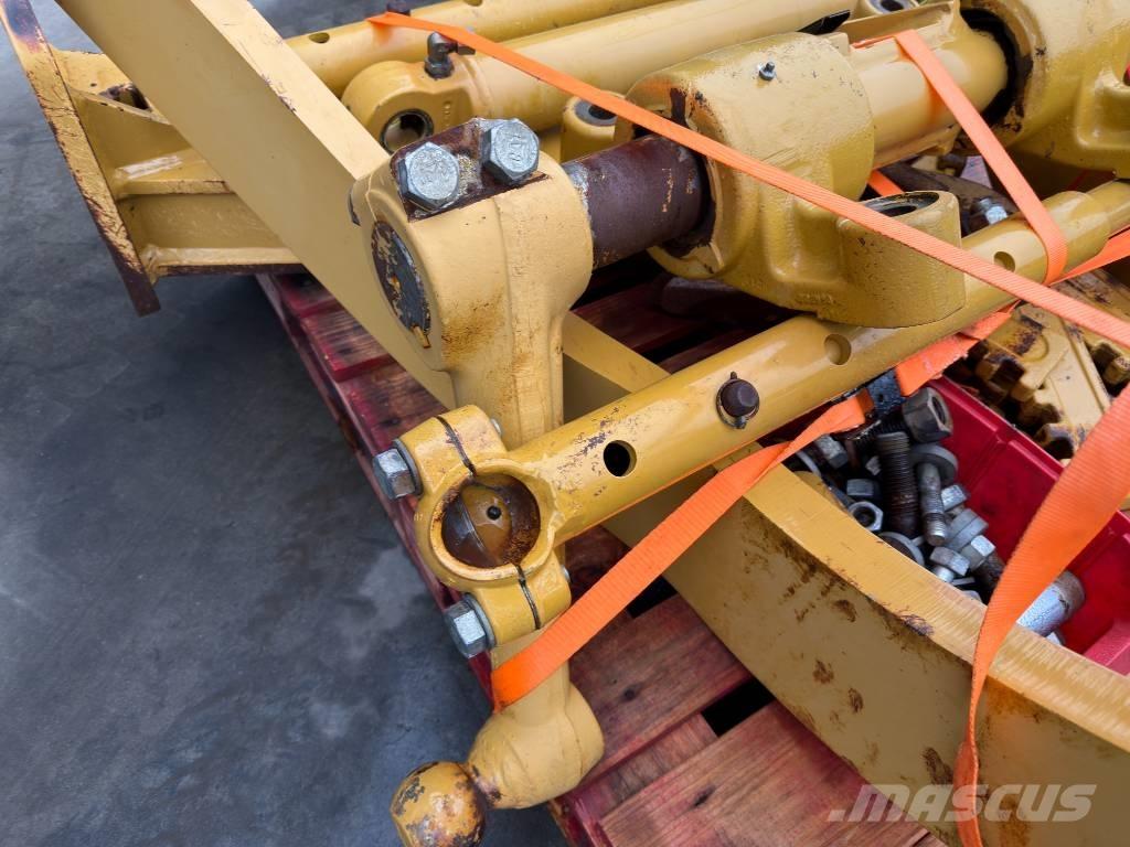 CAT 140H / 140M Spulchniarki