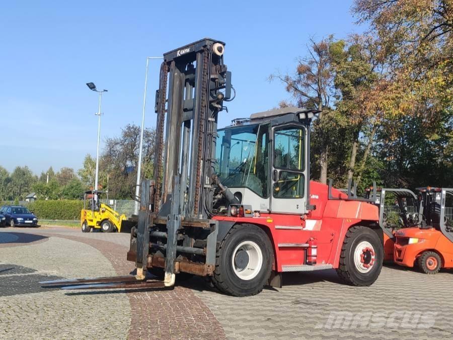 Kalmar DCE 120-6 Wózki Diesla