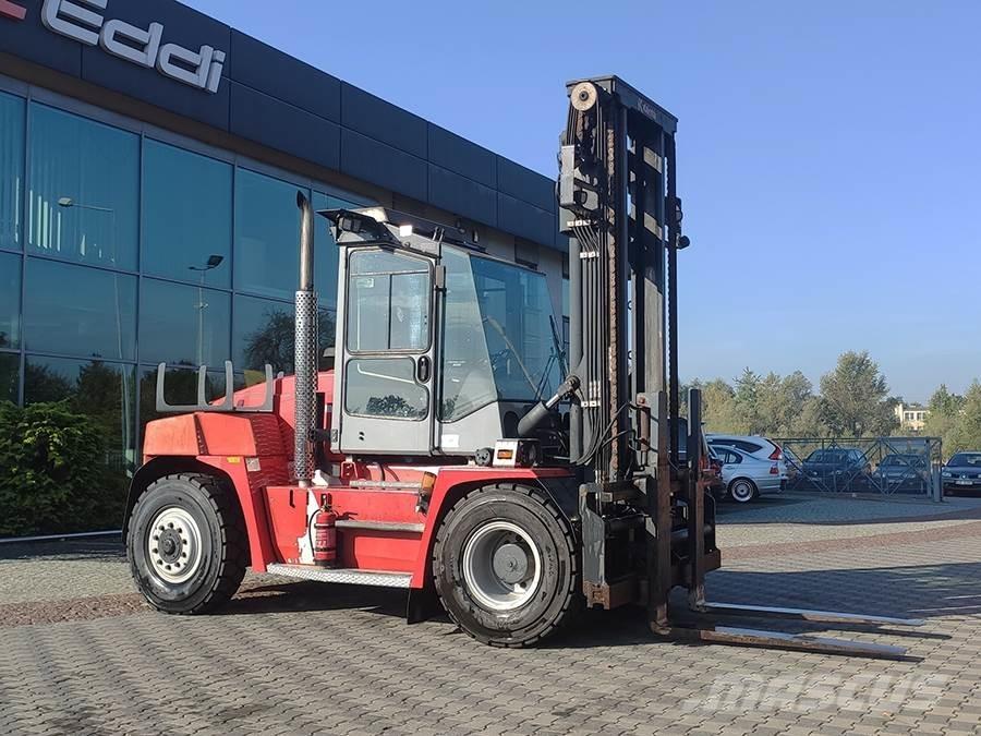 Kalmar DCE 120-6 Wózki Diesla
