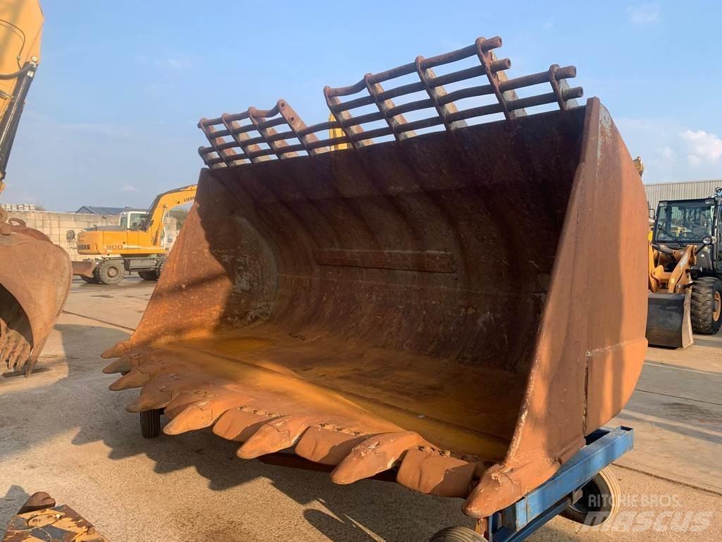 Volvo L350 F Łyżki do ładowarek