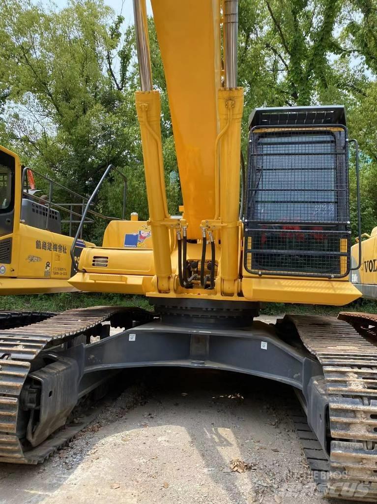 Komatsu PC 400 Koparki gąsienicowe